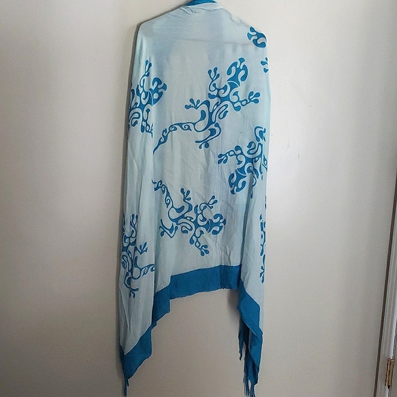 Womens Scarf - Picture 3 of 6